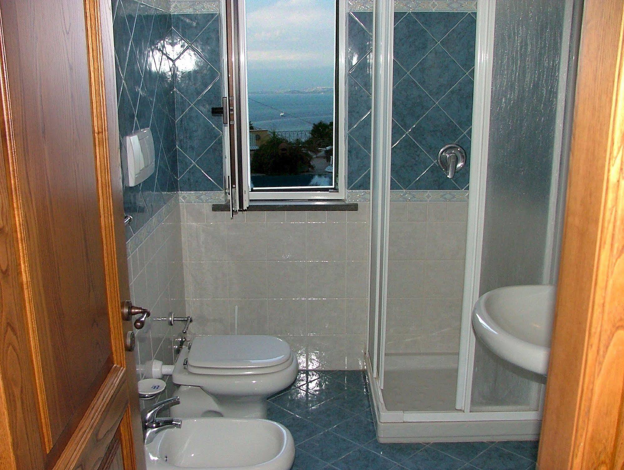 Villa Rosalia Ischia Esterno foto