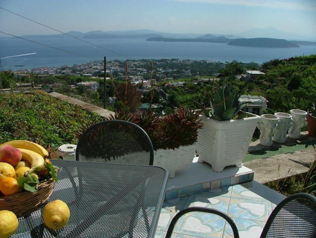 Villa Rosalia Ischia Esterno foto