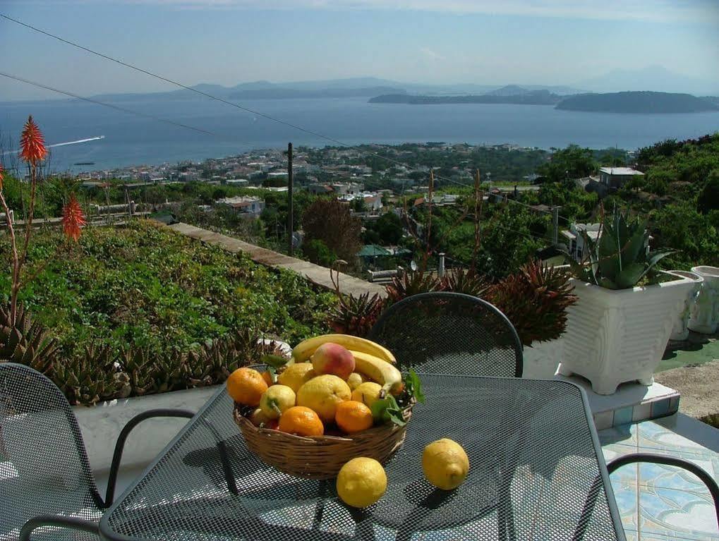 Villa Rosalia Ischia Esterno foto